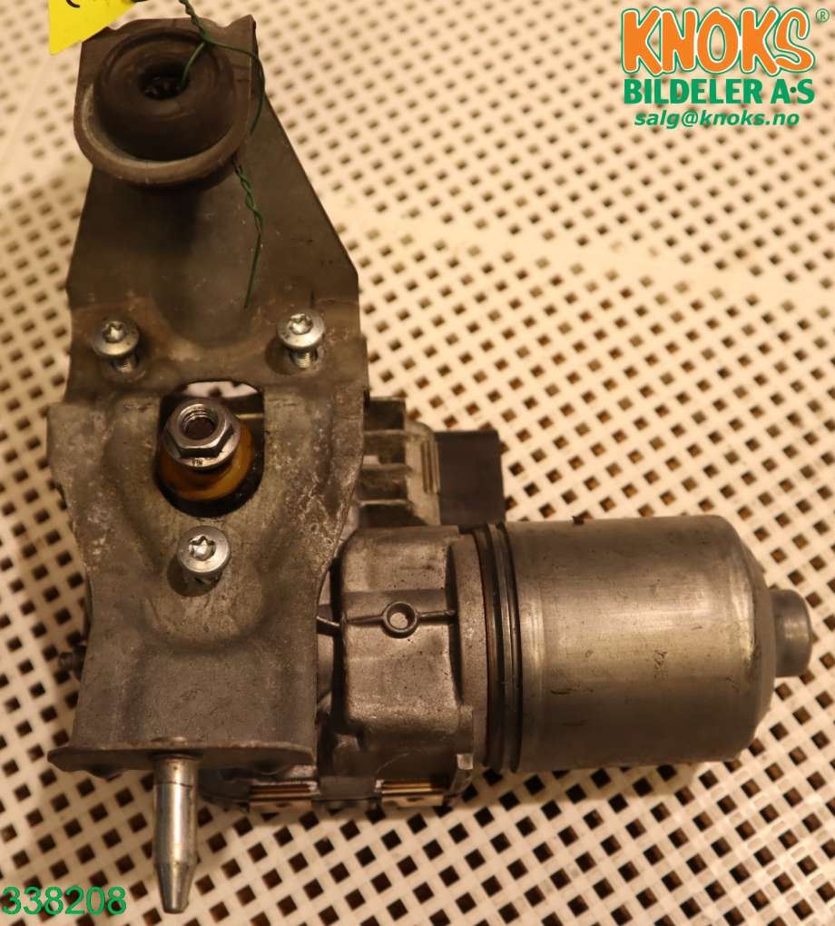 Viskermotor frontrute til VW Touran 2010-2015 (Type I, Fase 3)  (2K1 955 023 J|)