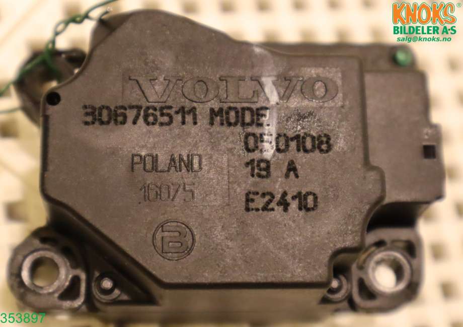Varmeapparat diverse til Volvo V70 2005-2007 (Type II, Fase 2) (VOLVO|8623355|)