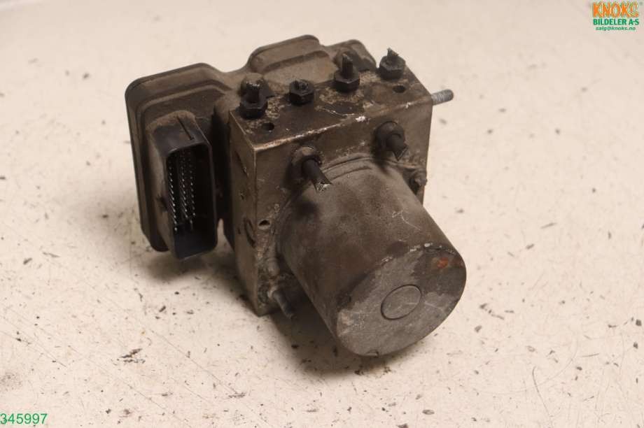 ABS sentral til VW Crafter 2011-2016 (Type I, Fase 2) (VOLKSWAGEN|2E0 614 095 AA|)