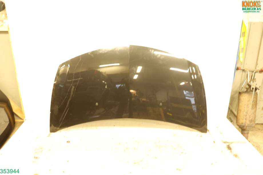 Panser til Renault Clio 2009-2012 (Type III, Fase 2)  (RENAULT|)