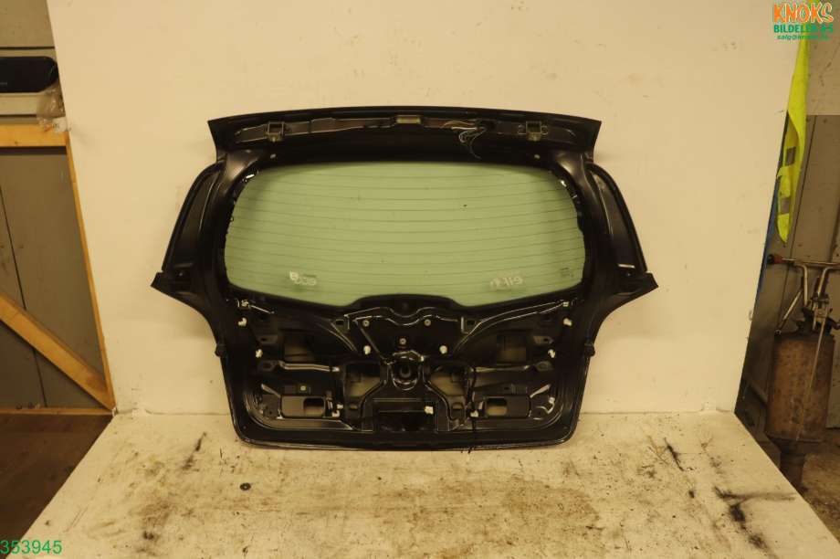 Bakluke combi til Renault Clio 2009-2012 (Type III, Fase 2)  (RENAULT|)