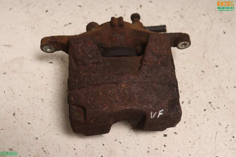 Bremsecaliper venstre foran til Opel Zafira Tourer 2012-2018 (OPEL|13301226|)