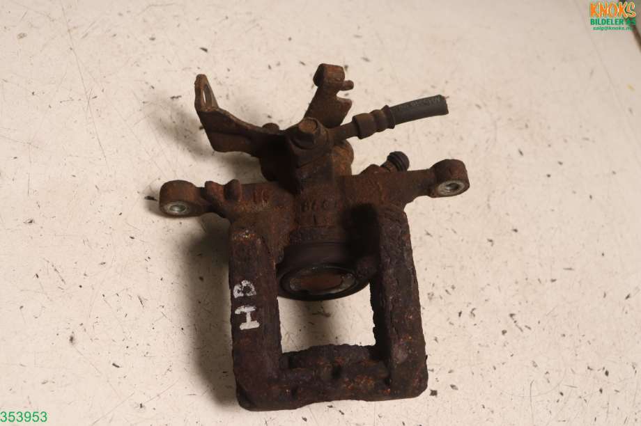 Bremsecaliper høyre bak til Opel Zafira Tourer 2012-2018 (OPEL|13300886|)