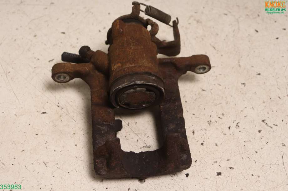 Bremsecaliper høyre bak til Opel Zafira Tourer 2012-2018 (OPEL|13300886|)