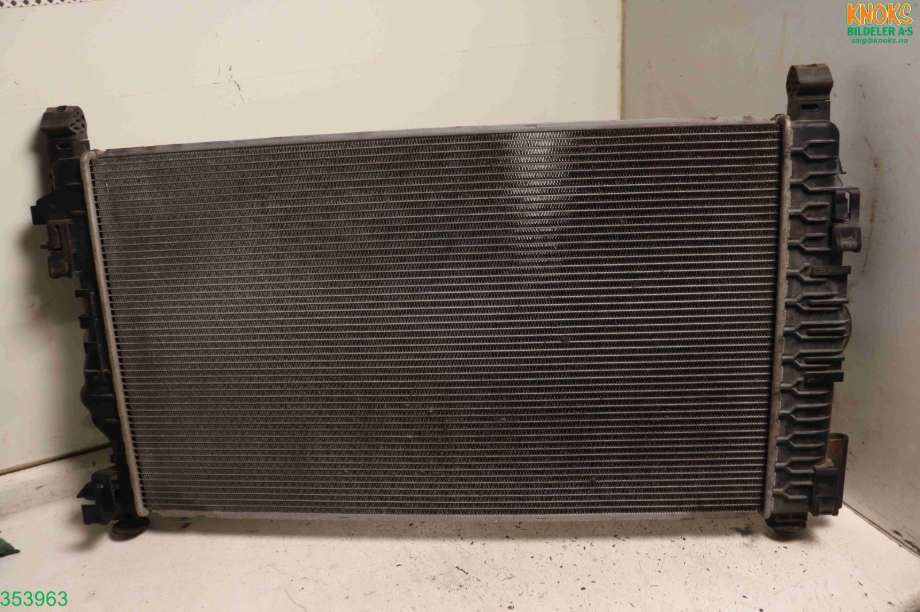 Radiator (manuell gir) til Opel Zafira Tourer 2012-2018 (OPEL|39074656|)
