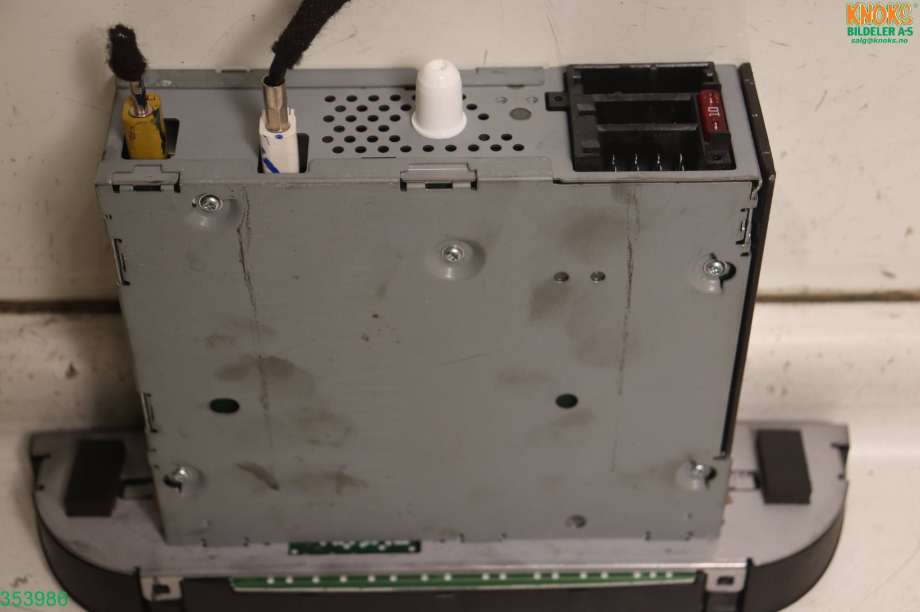 Bilstereo til Fiat 500 2008-2020  (FIAT|)