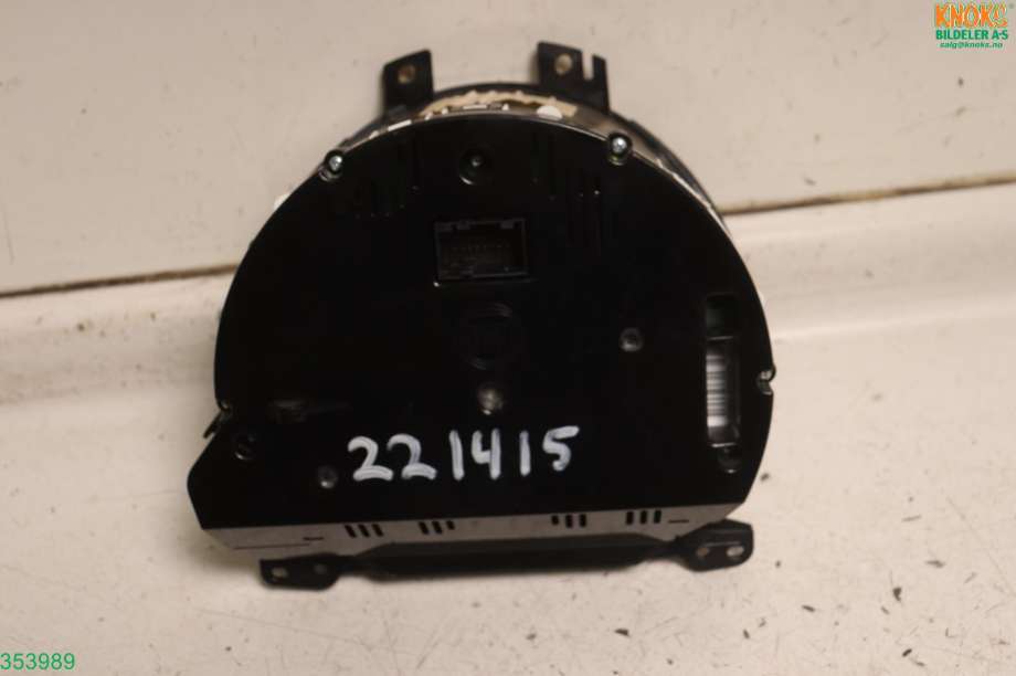Instrumentpanel til Fiat 500 2008-2020  (FIAT|)