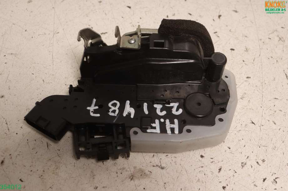 Låsekasse høyre til Nissan Leaf 2011-2017 (Type I)  (NISSAN|805003NL6B|)