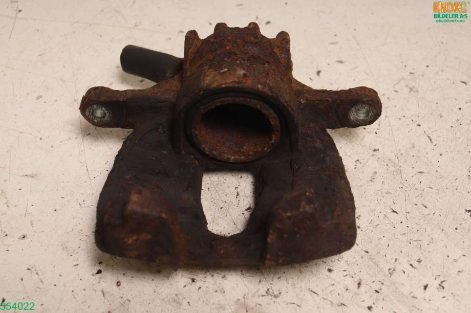 Bremsecaliper venstre foran til Peugeot 308 2007-2011 (Type I, Fase 1)  (PEUGEOT|4401 N8|)
