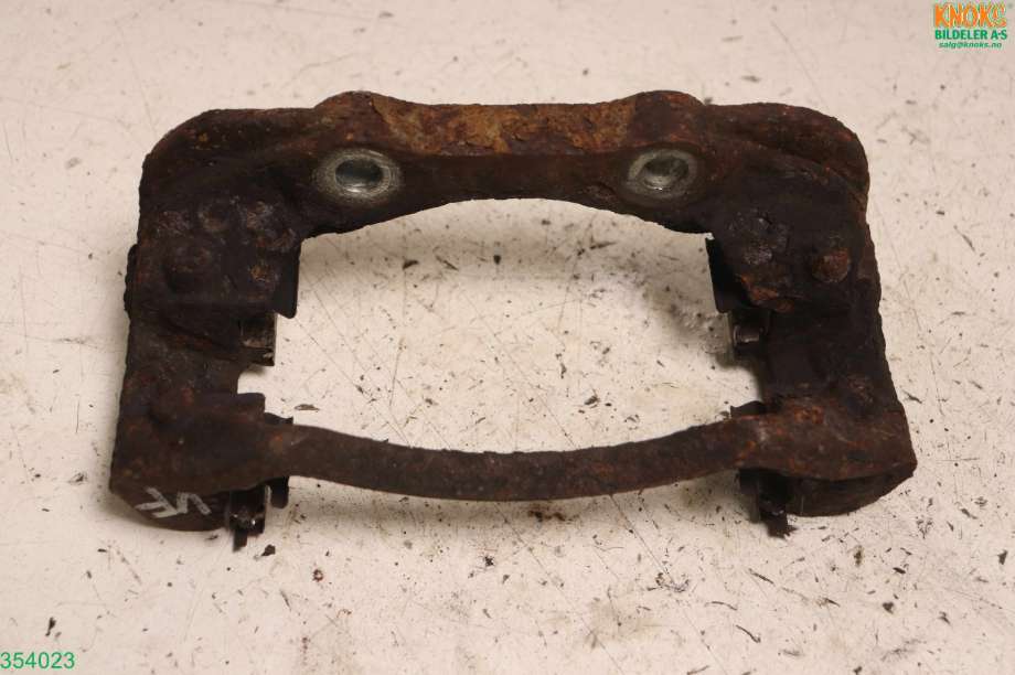 Bremsecaliper brakett til Peugeot 308 2007-2011 (Type I, Fase 1)  (PEUGEOT|4404 H1|)