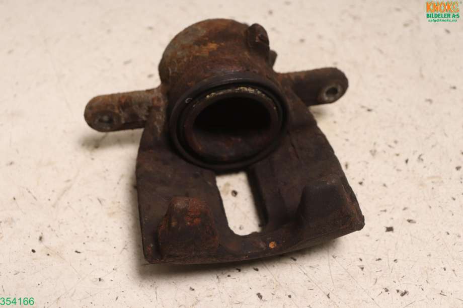 Bremsecaliper høyre foran til Renault Clio 2009-2012 (Type III, Fase 2)  (RENAULT|7701208333|)