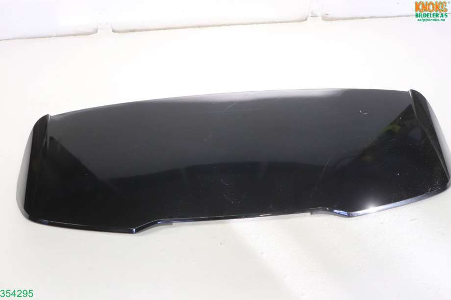 Spoiler bakluke til Volvo V40, 2012-2019  (VOLVO|39814120)