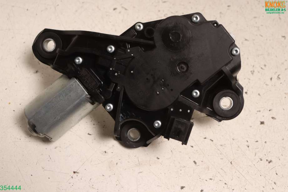 Viskermotor bakrute til Nissan Qashqai 2010-2014 (Type I, Fase 2)  (NISSAN|28710JD000|)
