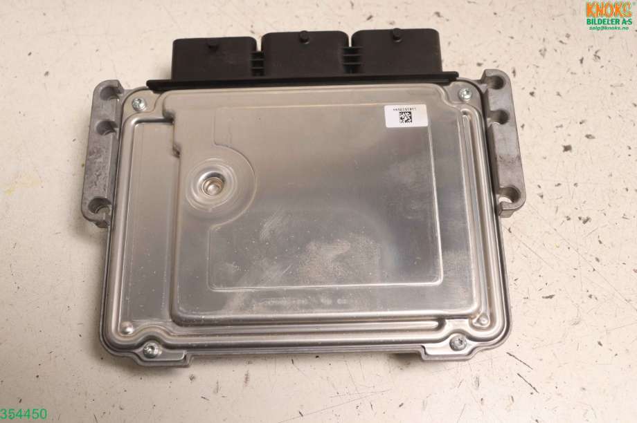 Styreenhet motor til Peugeot Partner 2008-2015 (Type II, Fase 1)  (PEUGEOT|16 068 738 80|)