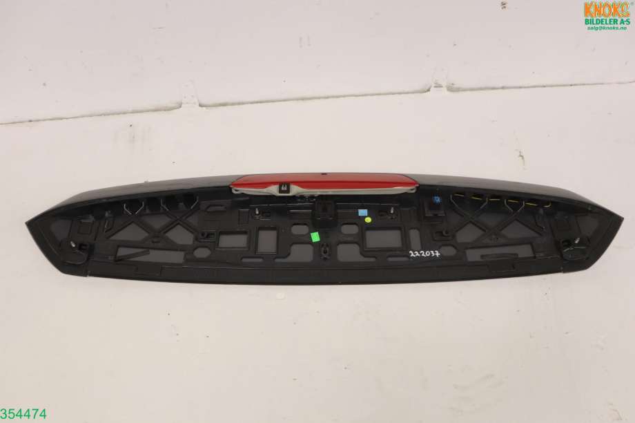 Spoiler bakluke til Mercedes B-Klasse 2011-2018 (W246) (W246) (MERCEDES|A 246 790 03 88|)