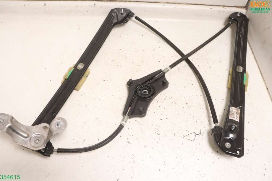 Ruteheis til VW Golf VII 2012-2017 (Fase 1)  (VOLKSWAGEN|5G4 837 462 H|)