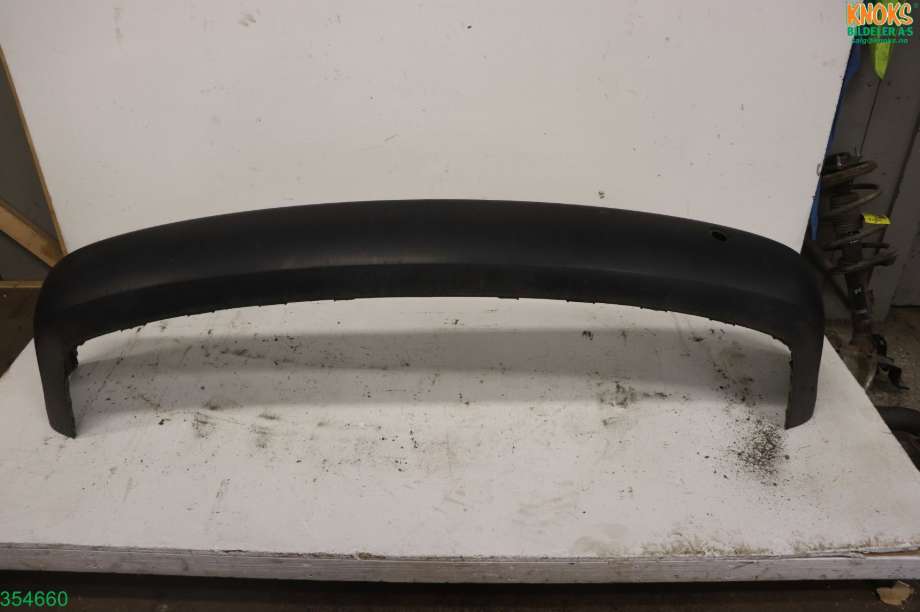 Støtfanger bak til VW Caddy 2010-2015 (Type III, Fase 2)  (VOLKSWAGEN|2K0 807 417 AG|)