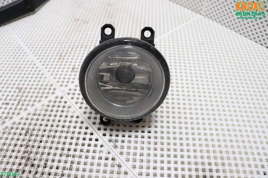 Tåkelykt venstre foran til Toyota Yaris 2006-2009 (Type II, Fase 1) (TOYOTA|812200D040|)