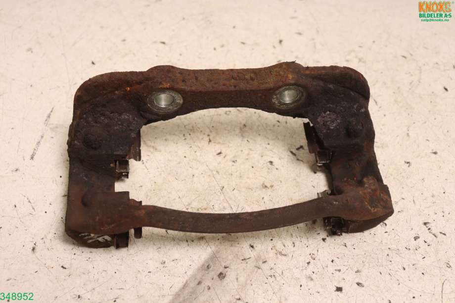 Bremsecaliper brakett til Peugeot 308 2007-2011 (Type I, Fase 1)  (PEUGEOT|4404 H2|)