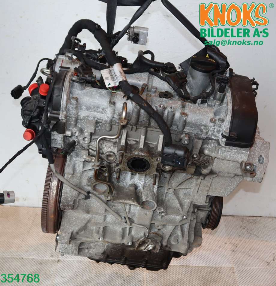 Motor bensin til VW Golf VII 2012-2017 (Fase 1)  (VOLKSWAGEN|04E 100 098 A|)