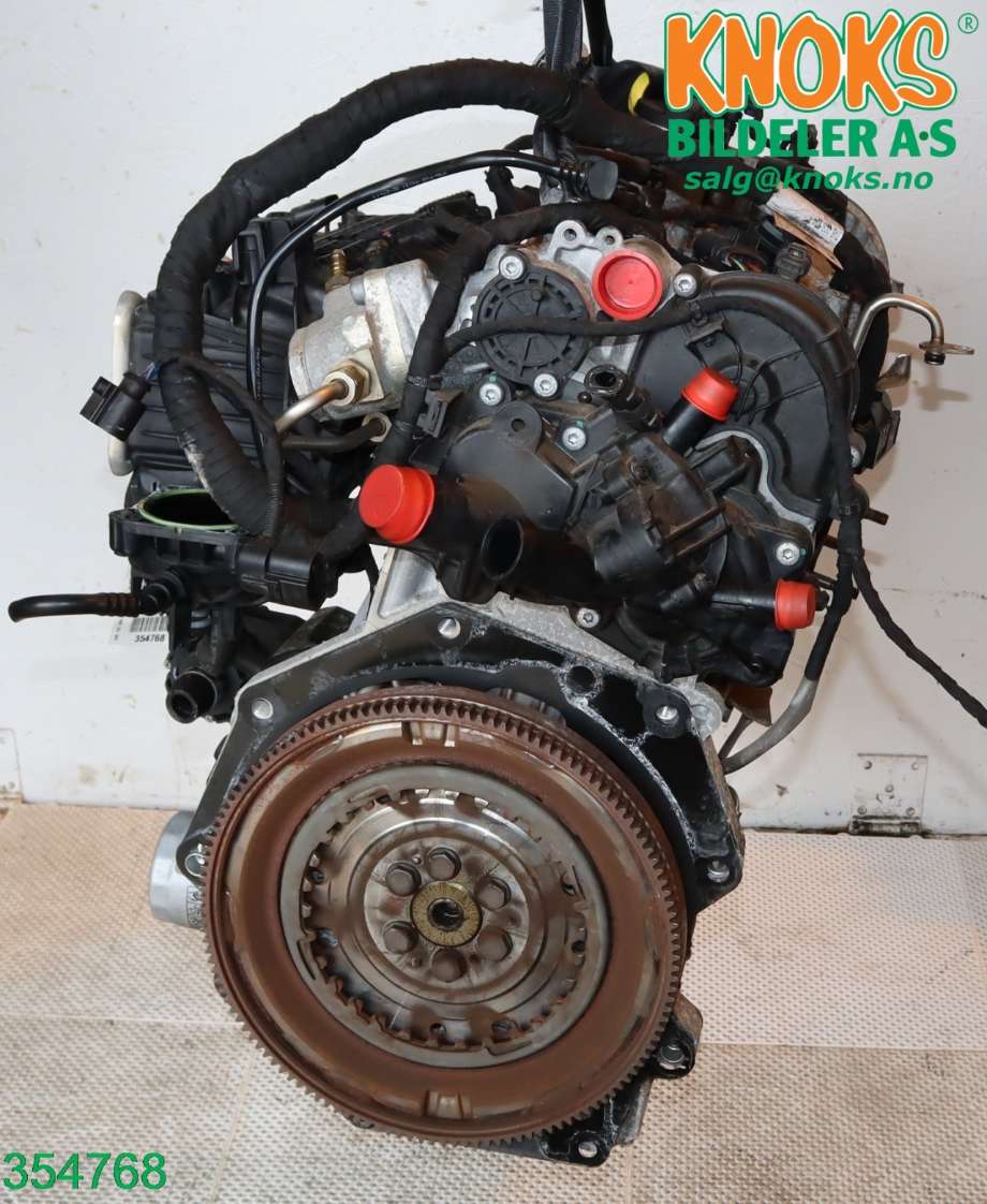 Motor bensin til VW Golf VII 2012-2017 (Fase 1)  (VOLKSWAGEN|04E 100 098 A|)