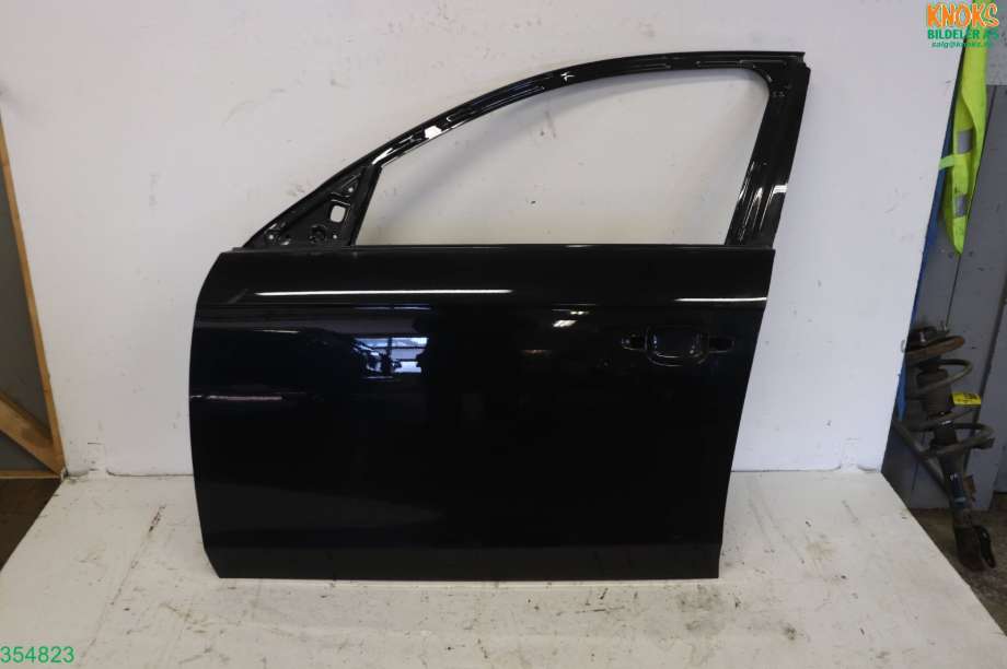 Dør venstre foran til Audi A4 2007-2014 (Type IV) (B8) (B8) (AUDI|8K0 831 051 J|)