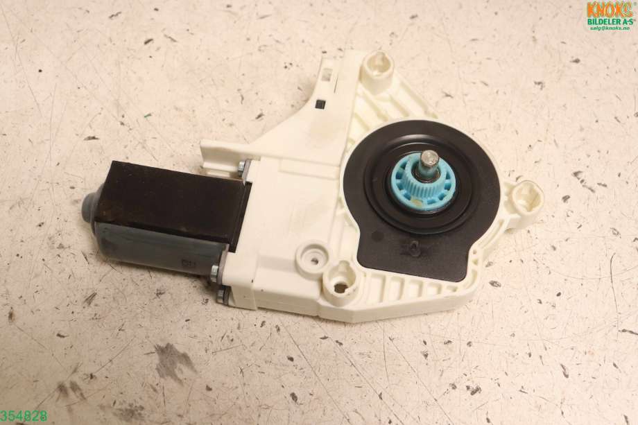 Ruteheis venstre foran til Audi A4 2007-2014 (Type IV) (B8) (B8) (AUDI|8T0 959 801 B|)