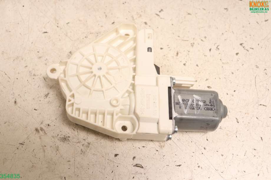 Ruteheis venstre bak til Audi A4, 2007-2014 (Type IV) (B8) (B8) (AUDI|8K0 959 811 A)