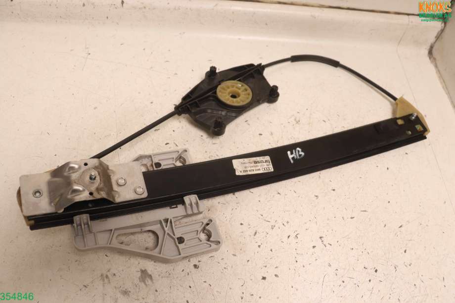 Ruteheis til Audi A4 2007-2014 (Type IV) (B8) (B8) (AUDI|8K0 839 462 C|)