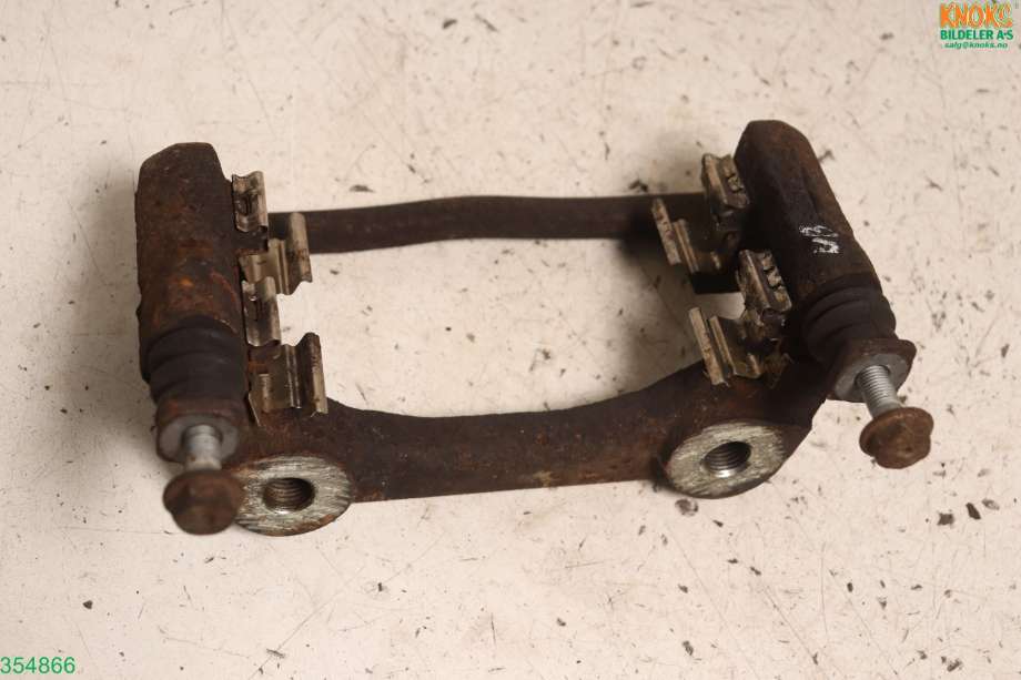 Bremsecaliper brakett til Mercedes Sprinter, 2013-2018 (Fase 2) (906) (906) (MERCEDES|A 000 420 60 15)