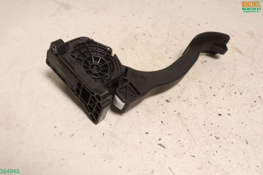 Pedal gass til Peugeot Partner 2019-->> (Type III)  (PEUGEOT|98 380 281 80|)