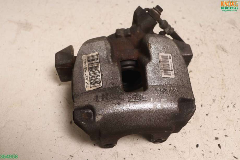 Bremsecaliper høyre foran til Peugeot Partner 2019-->> (Type III) (PEUGEOT|16 231 621 80|)