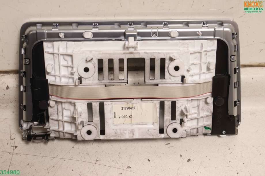 Bilstereo diverse til Peugeot Partner 2019-->> (Type III)  (PEUGEOT|98 345 773 ZD|)
