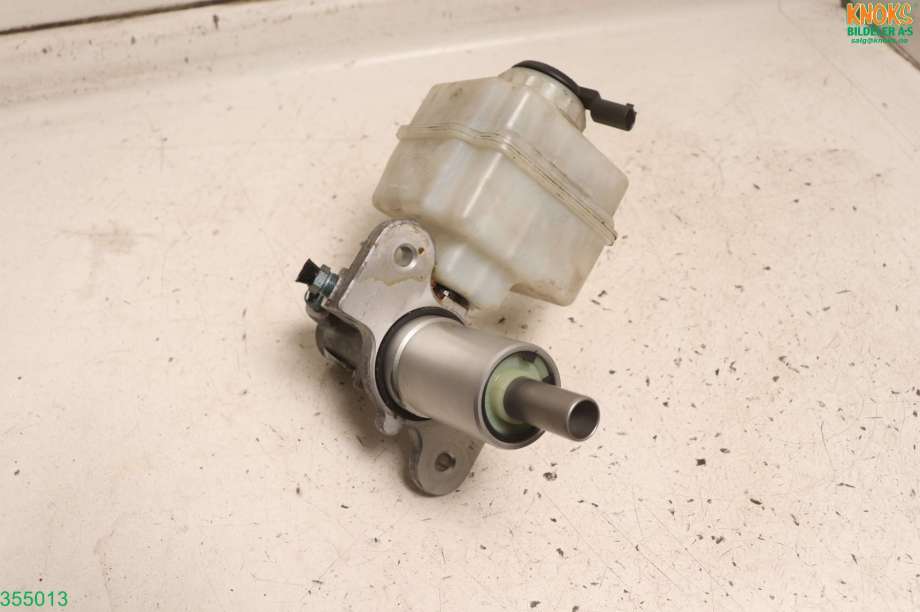 Bremsepumpe hoved til BMW 5-Serie 2010-2017 (F10/F11) (F10/F11) (BMW|34 33 6 796 729|)