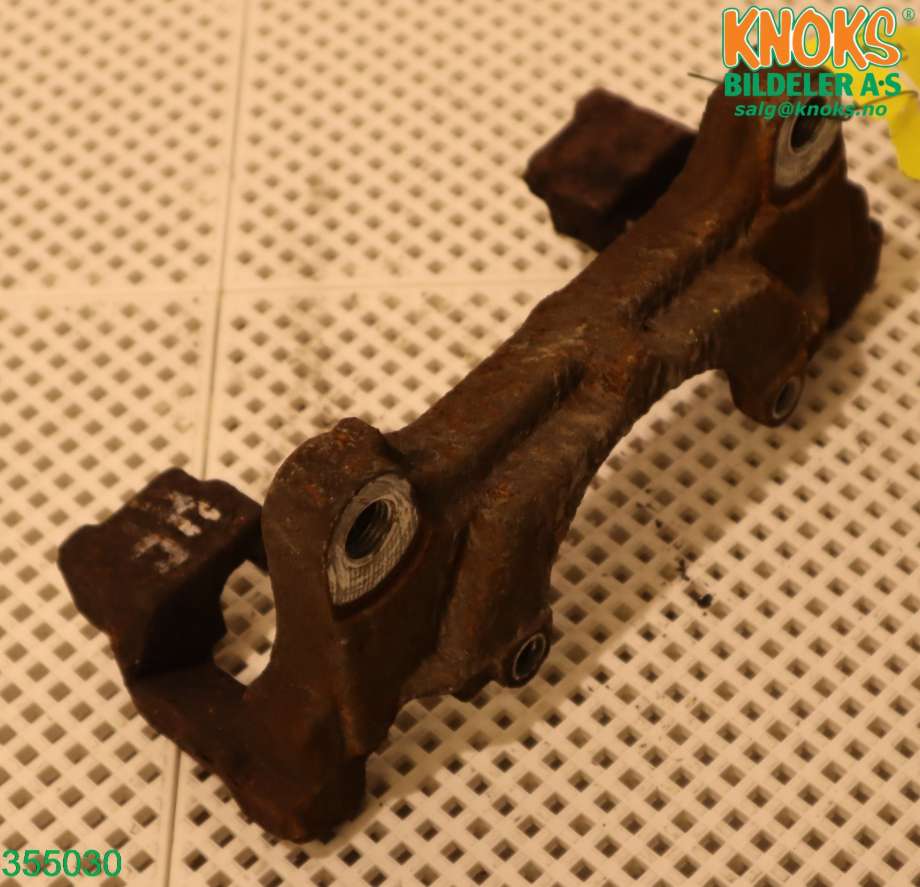 Bremsecaliper brakett til Audi Q3 2011-2014 (Type I, Fase 1) (3C0 615 125 A|)