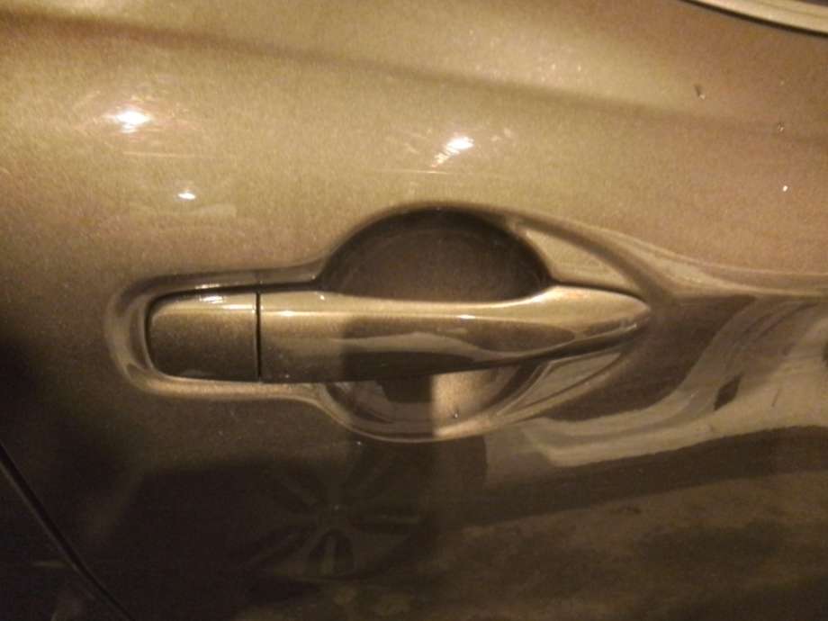 Dørhåndtak utv høyre til Nissan Qashqai 2014-2021 (Type II) (NISSAN|806B04EH0B|)