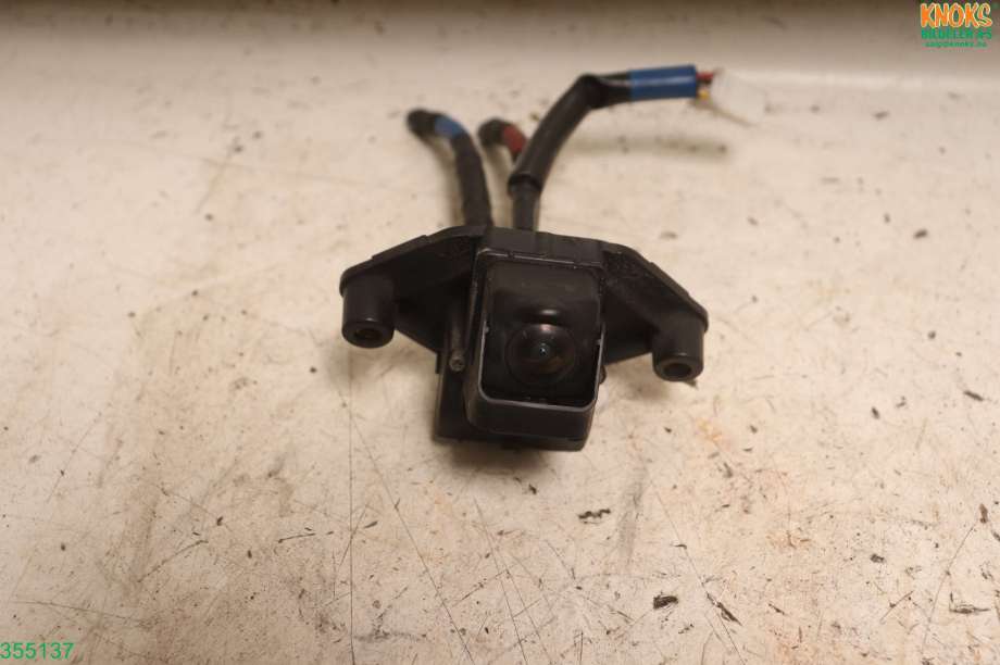 Kamera til Nissan Qashqai 2014-2021 (Type II)  (NISSAN|284424EA0C|)