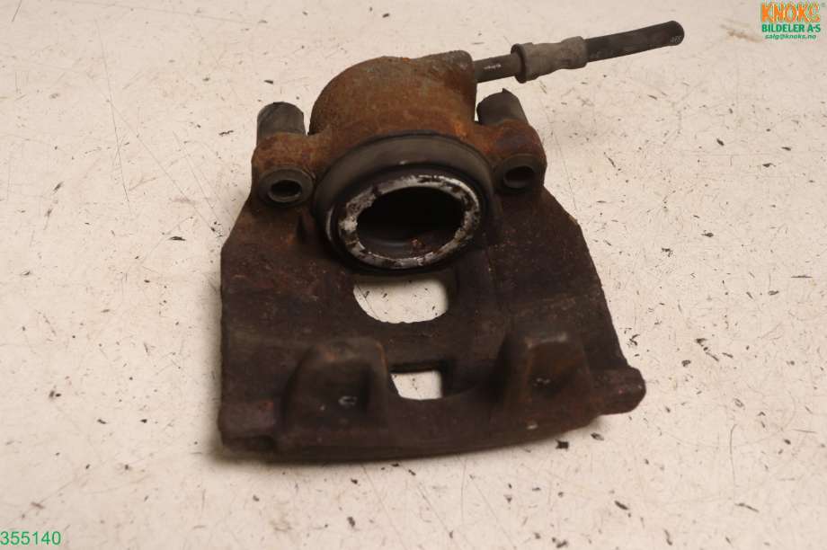Bremsecaliper venstre foran til Audi A4 2007-2014 (Type IV) (B8) (B8) (AUDI|8K0 615 123 C|)