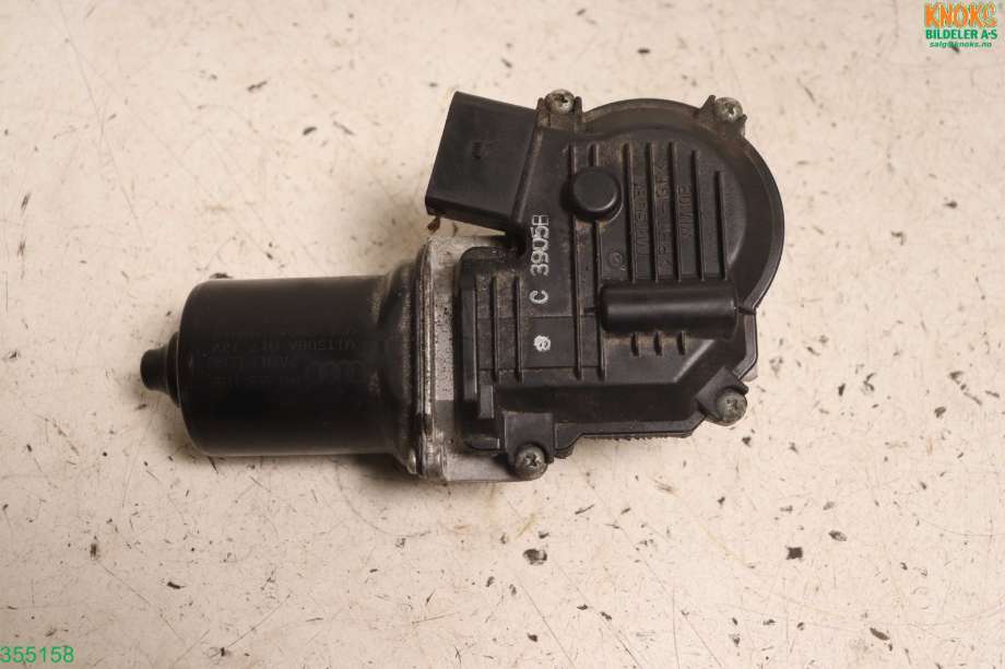 Viskermotor frontrute til Audi A4 2007-2014 (Type IV) (B8) (B8) (AUDI|8K1 955 023 E|)