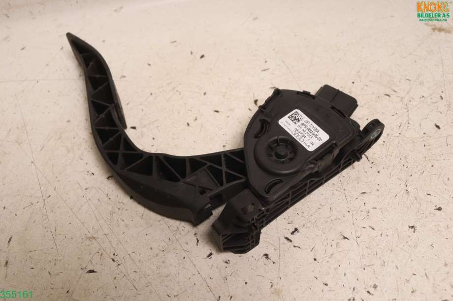 Pedal gass til Audi A4 2007-2014 (Type IV) (B8) (B8) (AUDI|8K1 721 523 A|)