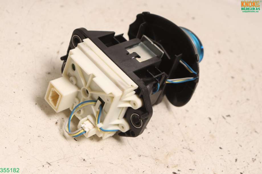 Girstang/girvelger automat til Nissan Leaf 2011-2017 (Type I)  (NISSAN|349013NF1A|)