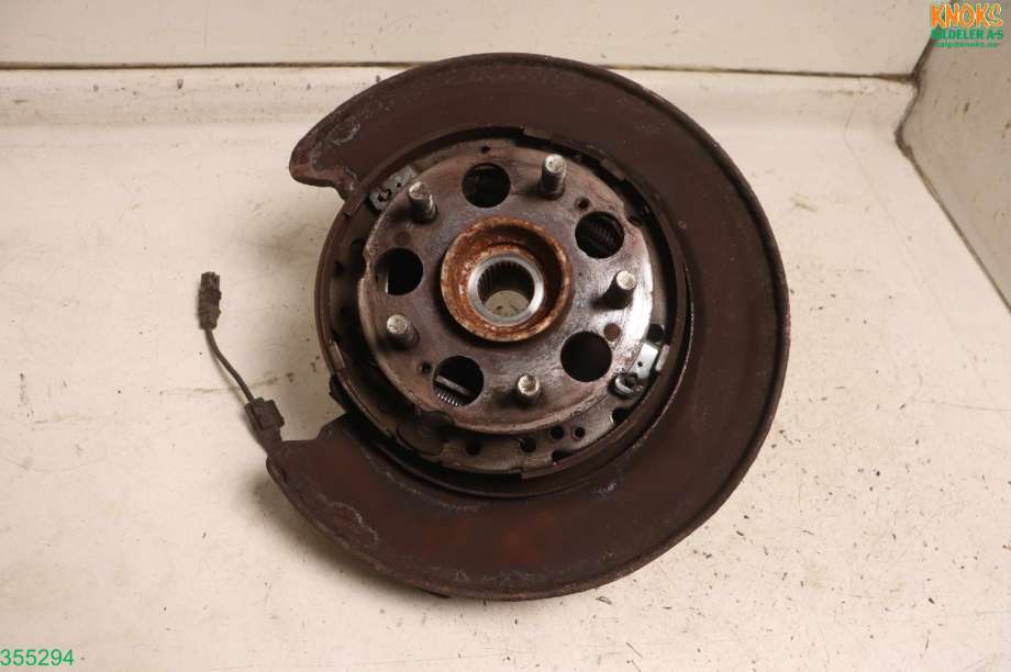 Hjulspindel venstre bak til Honda CR-V 2007-2012 (Type III) (HONDA|52215SWAA00|)