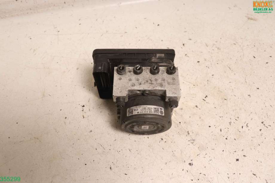 ABS sentral til VW e-Golf 2014-2017 (Fase 1)  (VOLKSWAGEN|5Q0 614 517 M|)
