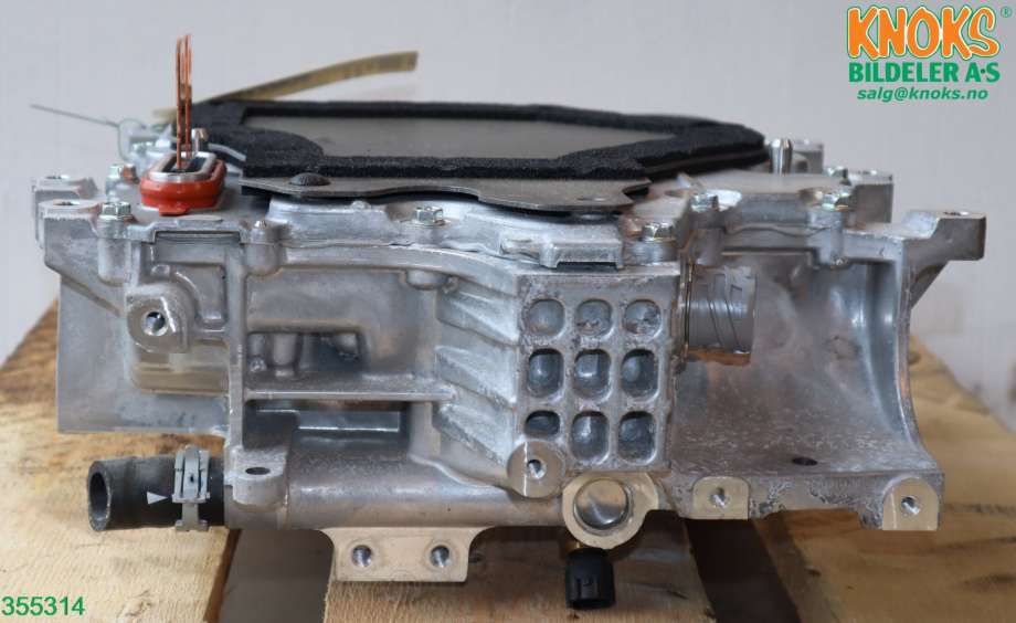 Inverter elbil til Nissan Leaf 2018-->> (Type II)  (NISSAN|291A05SN0A|)