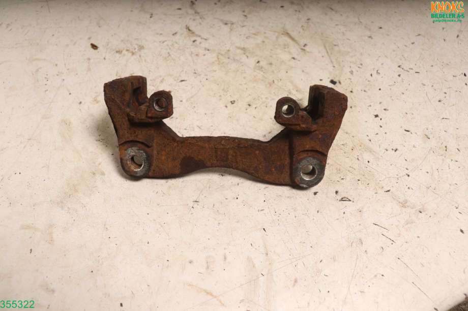 Bremsecaliper brakett til Toyota Yaris 2014-2020 (Type III, Fase 2)  (TOYOTA|477210D200|)