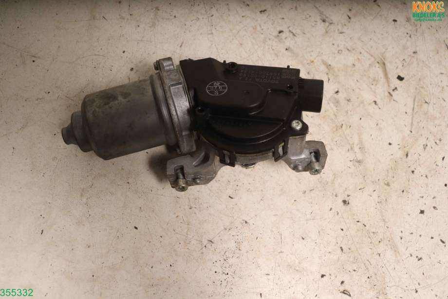 Viskermotor frontrute til Toyota Yaris 2014-2020 (Type III, Fase 2)  (TOYOTA|851100D190|)