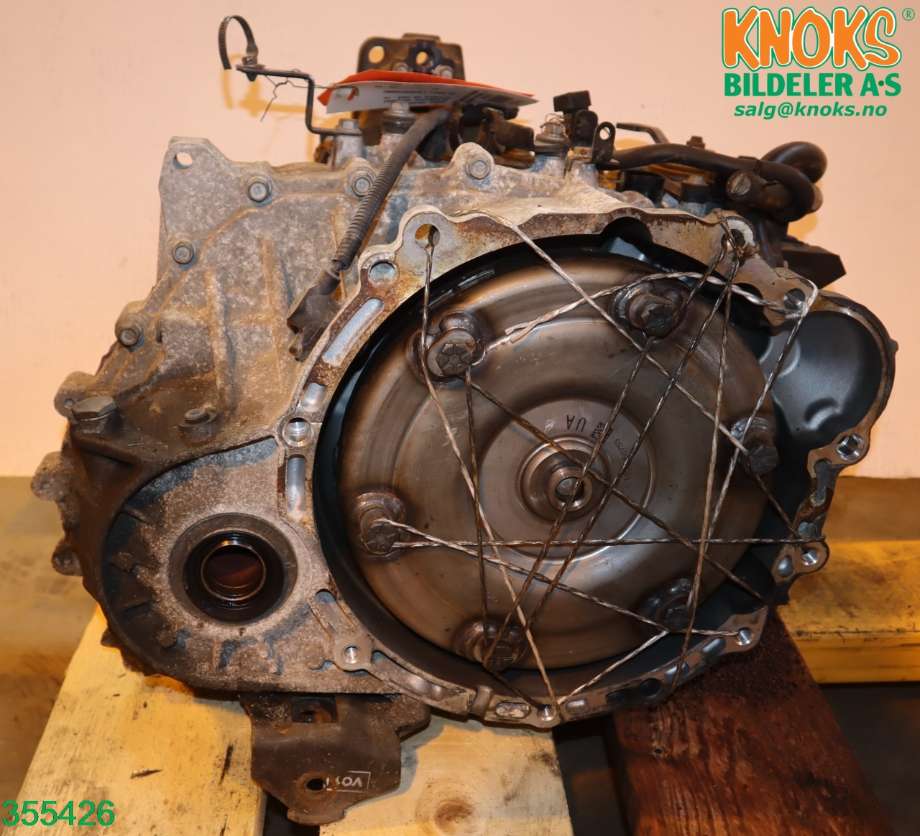 Girkasse automat til Hyundai i40 2012-2017  (HYUNDAI|45000 3BEH0|)