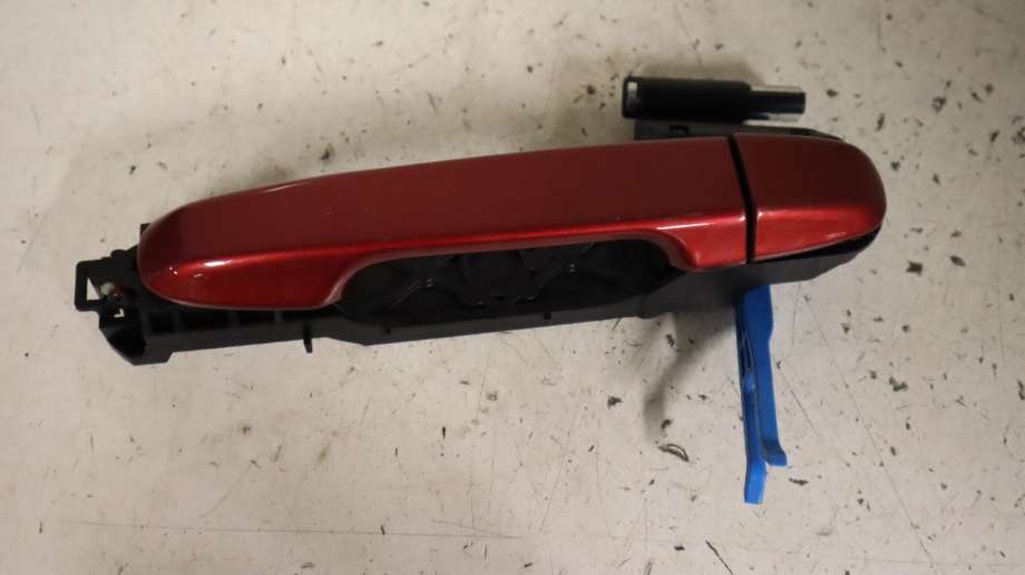 Dørhåndtak utv venstre bak til Toyota Yaris 2012-2014 (Type III, Fase 1)  (TOYOTA|692110D904|692040D090|)