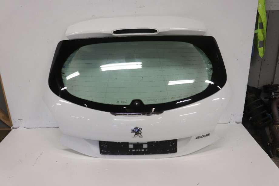 Bakluke combi til Peugeot 208 2012-2019 (Type I)  (PEUGEOT|98 106 821 80|)