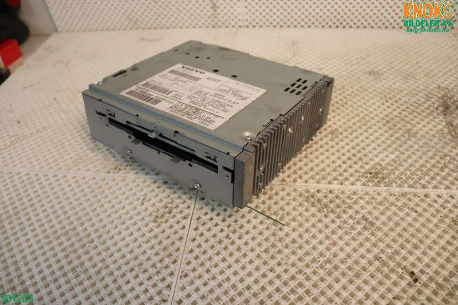 Bilstereo til Volvo V50, 2007-2012 (Fase 2)  (VOLVO|36050354)